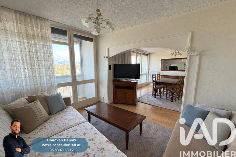 Appartement - 95 m² - 5 pièces