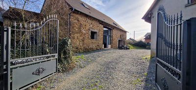 Maison - 166 m² - 6 pièces