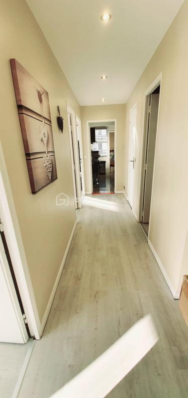 Appartement - 61 m² - 4 pièces