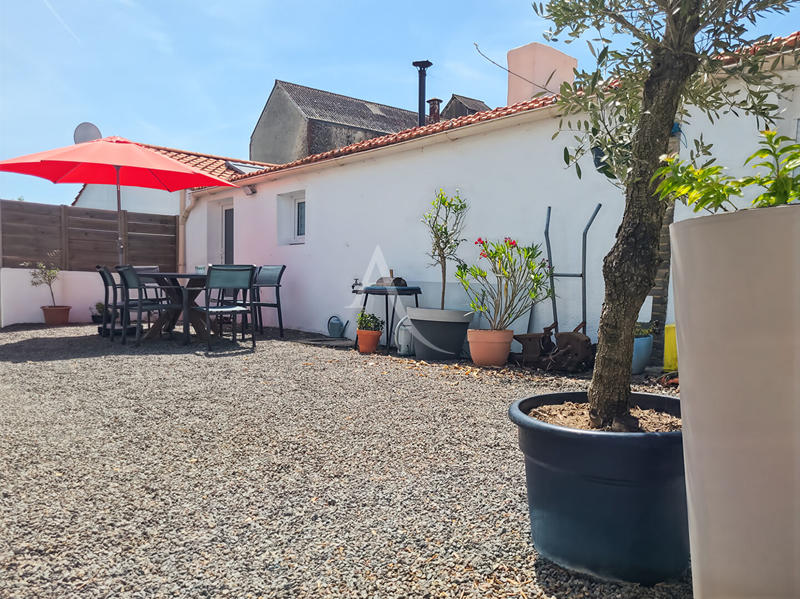 Maison - 67 m² - 3 pièces