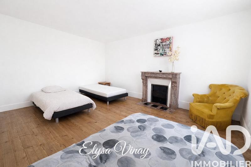 Maison - 101 m² - 4 pièces