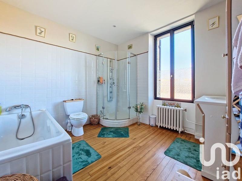 Maison - 171 m² - 6 pièces