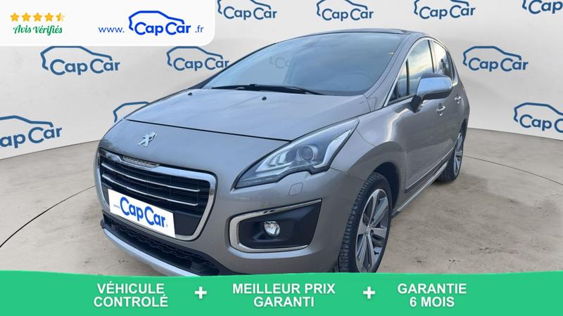 Peugeot 3008 1.6 Thp 156 Feline - Automatique Entretien constructeur