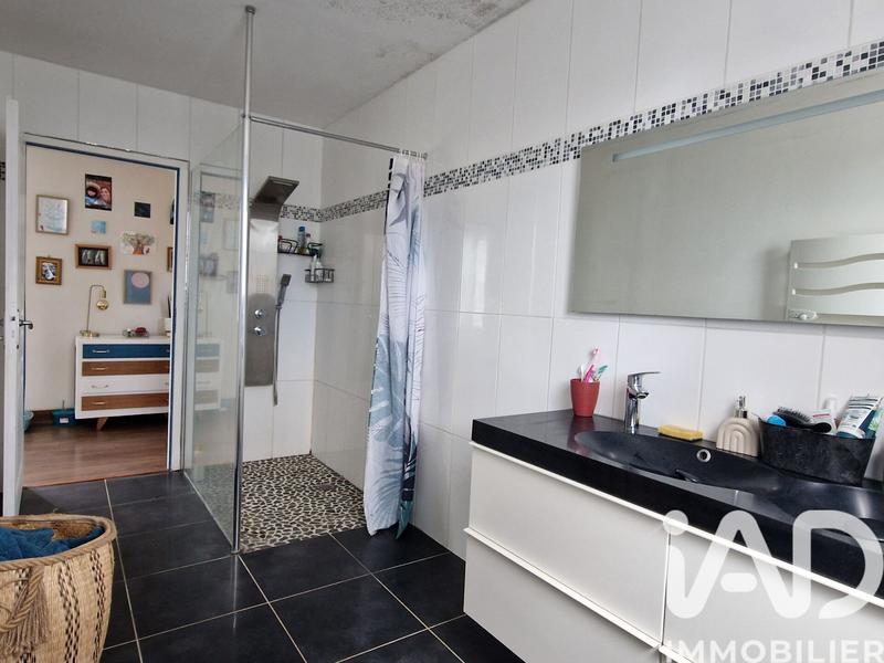 Maison - 112 m² - 4 pièces