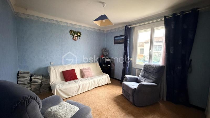 Maison - 85 m² - 6 pièces