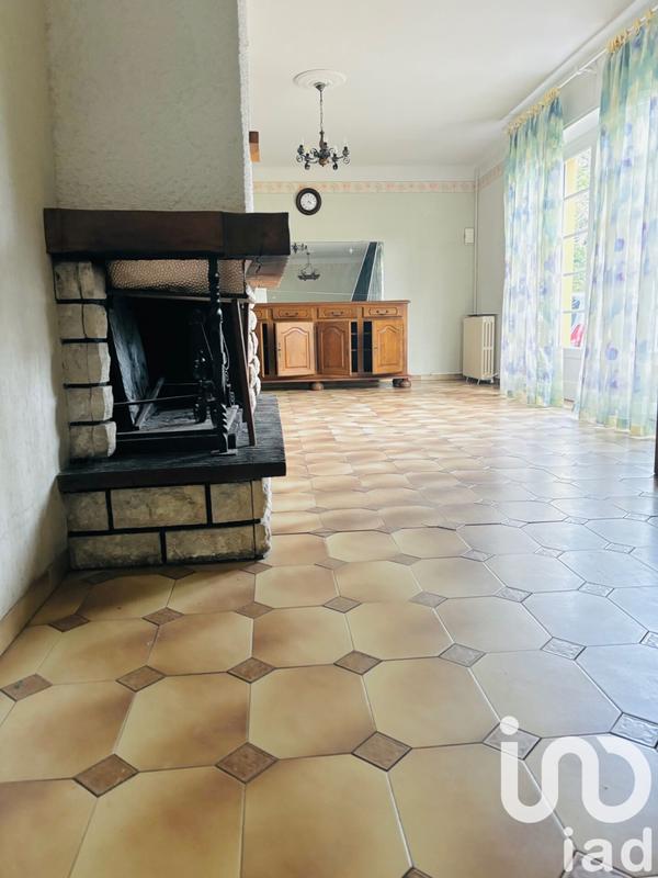 Maison - 143 m² - 6 pièces