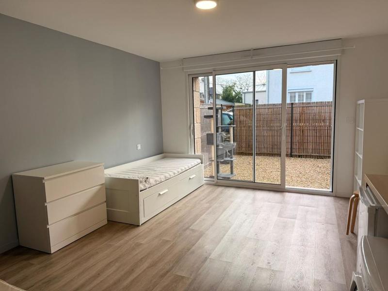 Studio - 21 m² - 1 pièce