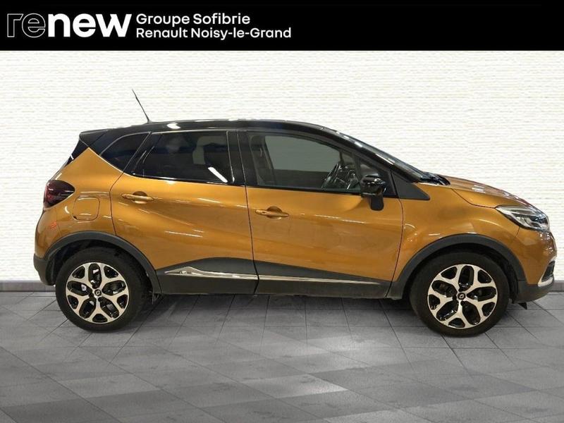 Renault Captur TCe 120 Energy Edc Intens