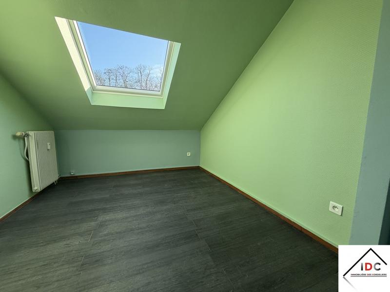 Appartement - 68 m² - 4 pièces