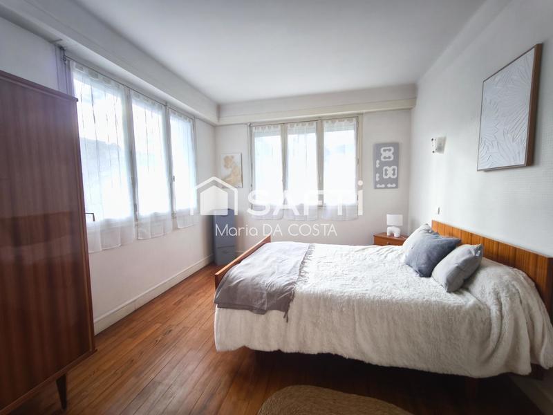 Maison - 134 m² - 6 pièces