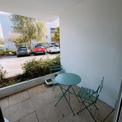 Appartement - 38 m² - 1 pièce