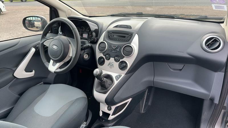 Ford Ka 1.2 69 Titanium