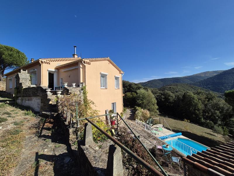 Maison de campagne - 150 m² - 8 pièces