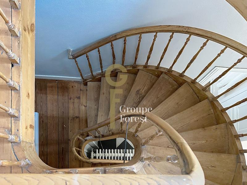 Maison - 100 m² - 5 pièces