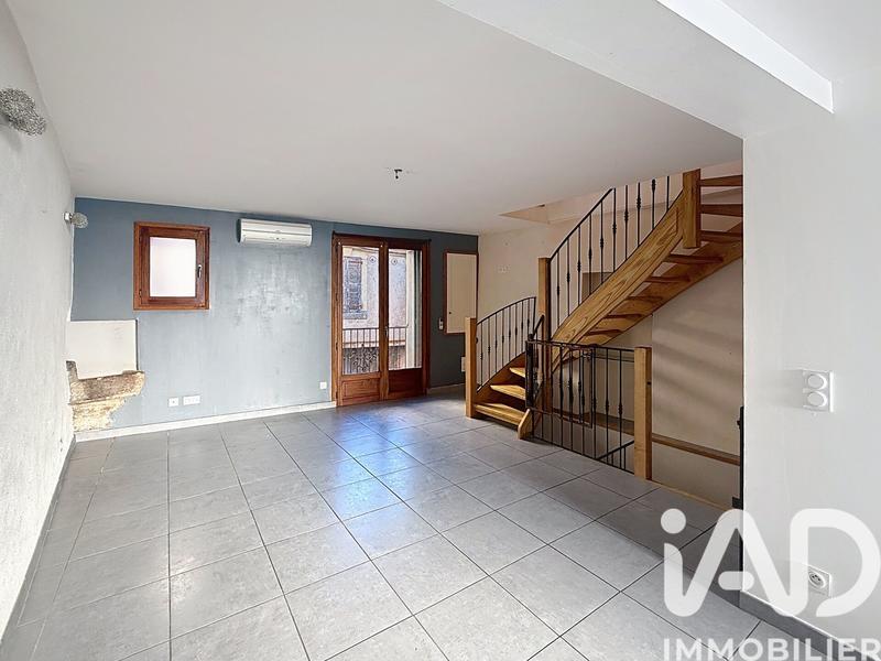 Maison de village - 82 m² - 3 pièces