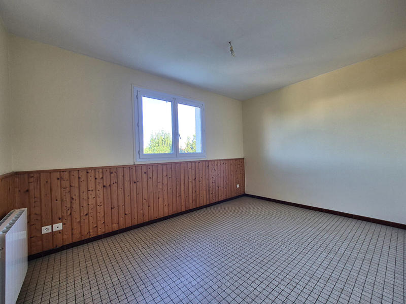 Maison - 130 m² - 6 pièces