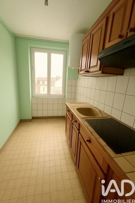 Appartement - 50 m² - 3 pièces