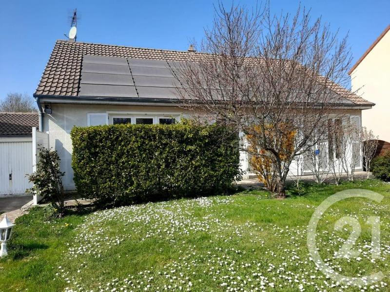 Pavillon - 100 m² - 5 pièces