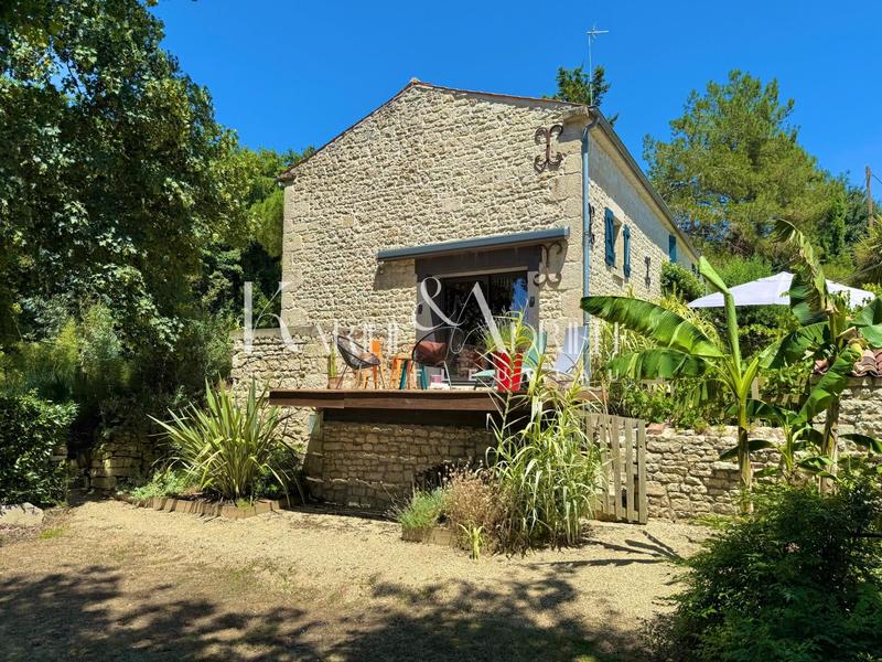 Maison - 132 m² - 6 pièces