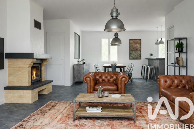 Maison - 161 m² - 5 pièces