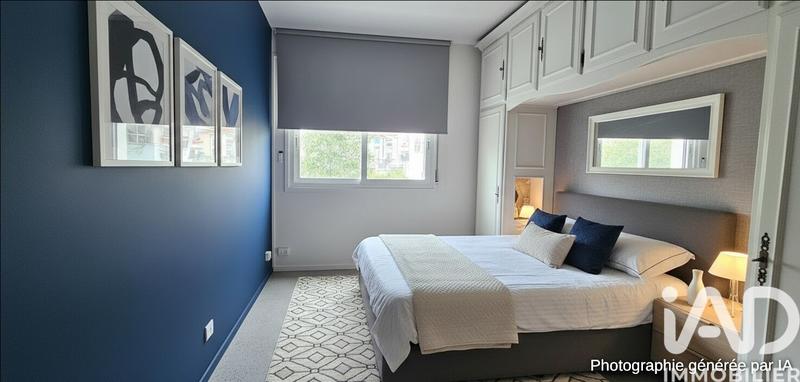 Appartement - 93 m² - 3 pièces