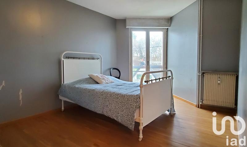 Appartement - 93 m² - 5 pièces