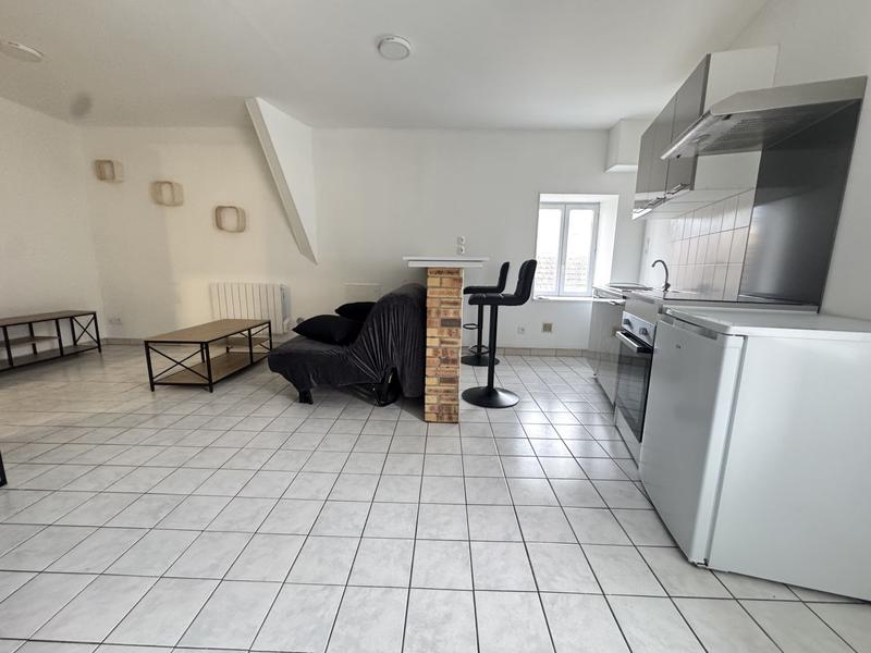 Appartement - 30 m² - 1 pièce