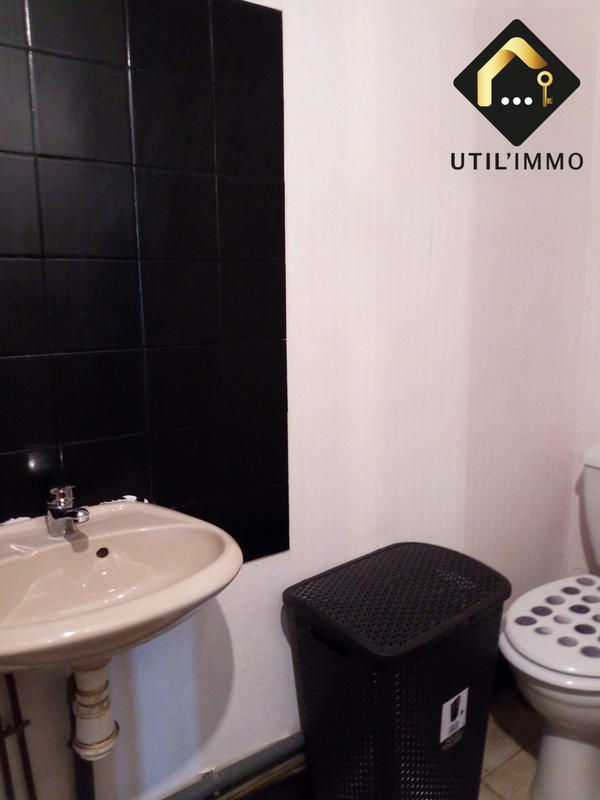 Appartement - 26 m² - 1 pièce