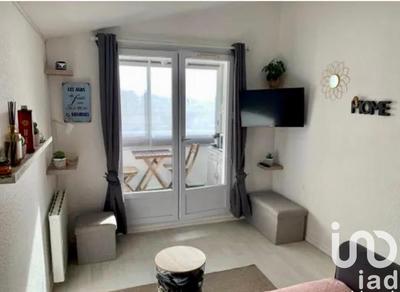 Studio - 18 m² - 1 pièce