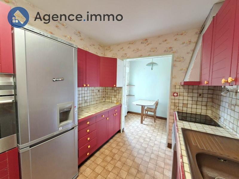 Appartement - 88 m² - 4 pièces