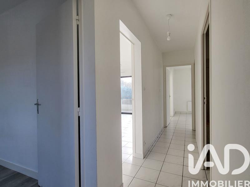 Appartement - 85 m² - 5 pièces