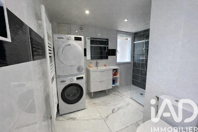 Maison - 117 m² - 5 pièces