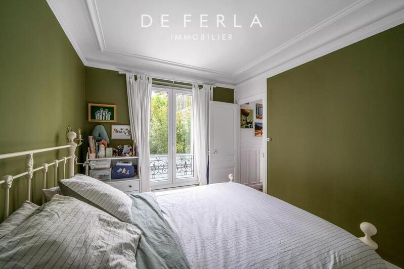 Appartement - 39 m² - 2 pièces