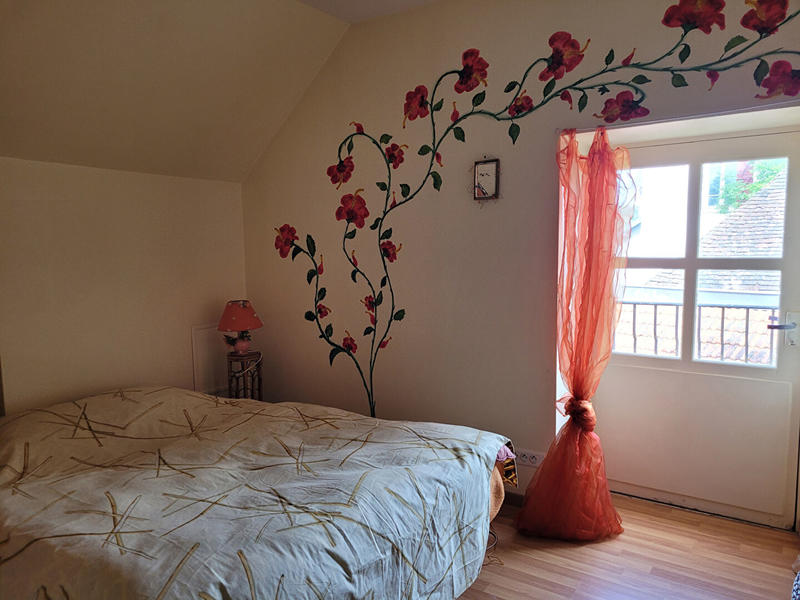 Maison - 122 m² - 5 pièces