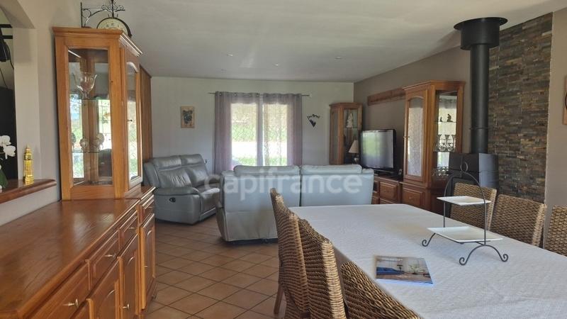 Maison - 188 m² - 6 pièces