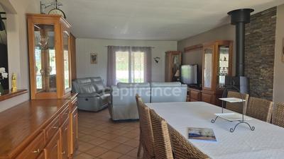 Maison - 188 m² - 6 pièces