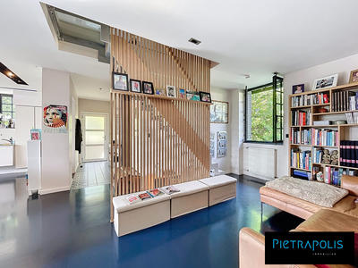 Appartement - 177 m² - 6 pièces