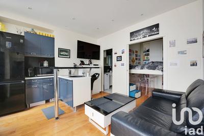 Appartement - 25 m² - 2 pièces