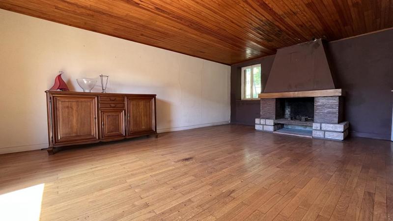 Maison de campagne - 70 m² - 3 pièces