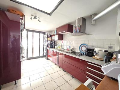 Maison - 72 m² - 4 pièces