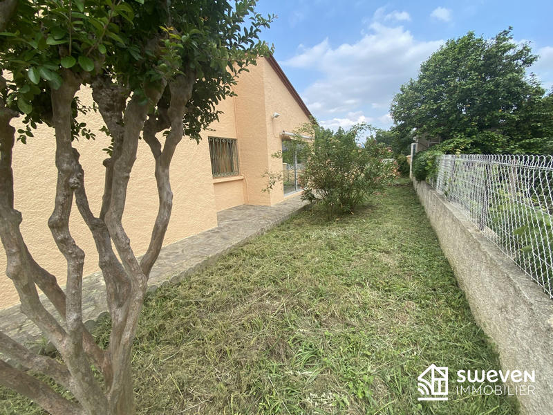 Villa - 132 m² - 5 pièces