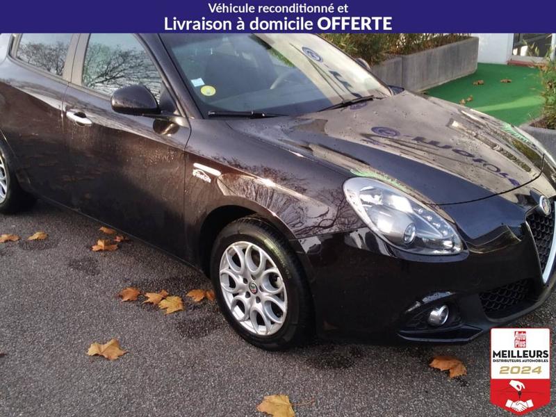 Alfa Romeo Giulietta Série 2 1.6 JTDm 120 ch s&amp;S - Super
