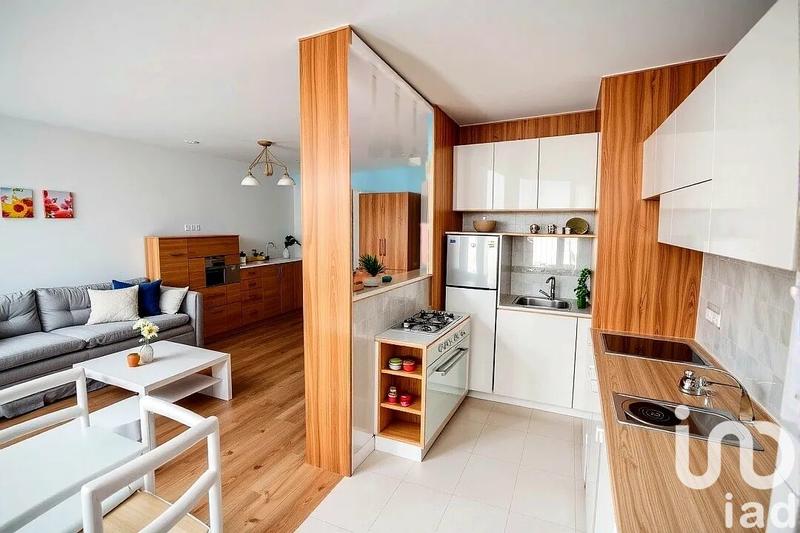 Appartement - 76 m² - 5 pièces