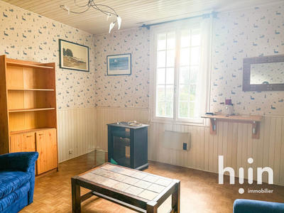 Maison ancienne - 52 m² - 2 pièces