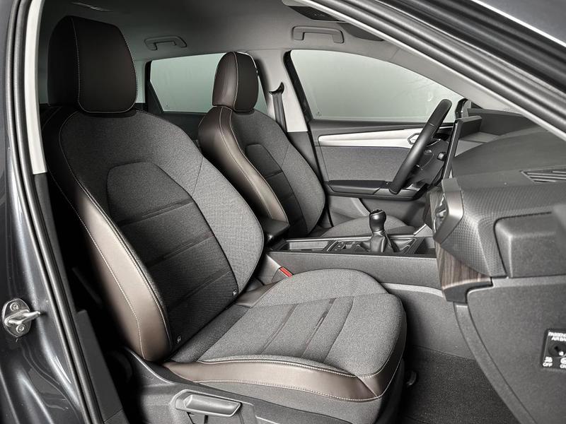 Seat Leon St 1.5 Tsi 130ch Xcellence Virtual Cuir Chauff Carplay Camera Regul Acc Ja17p Sportstourer