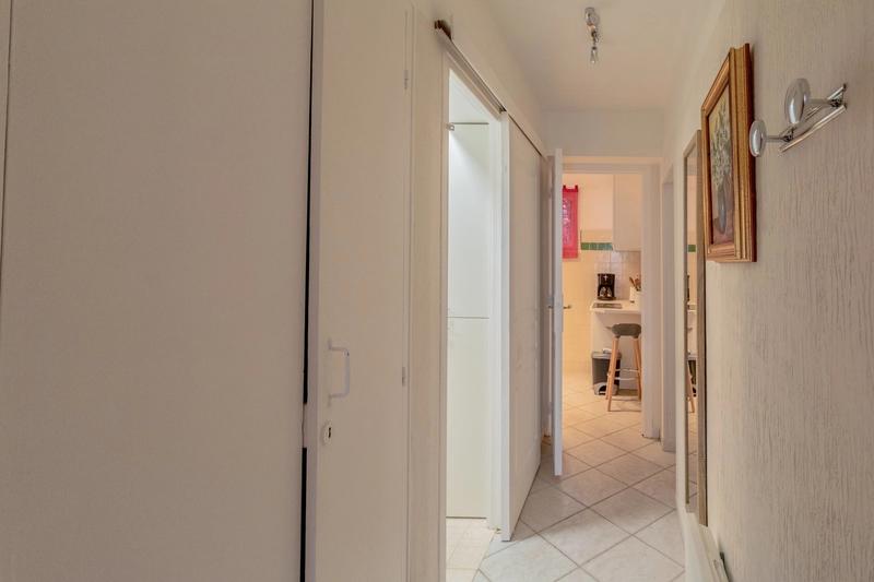 Studio - 20 m² - 1 pièce