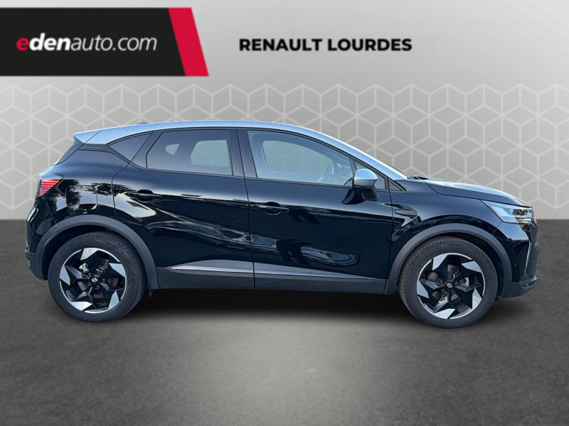 Renault Captur Eco-G 100 ch Techno