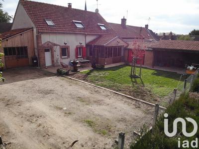 Maison - 135 m² - 5 pièces