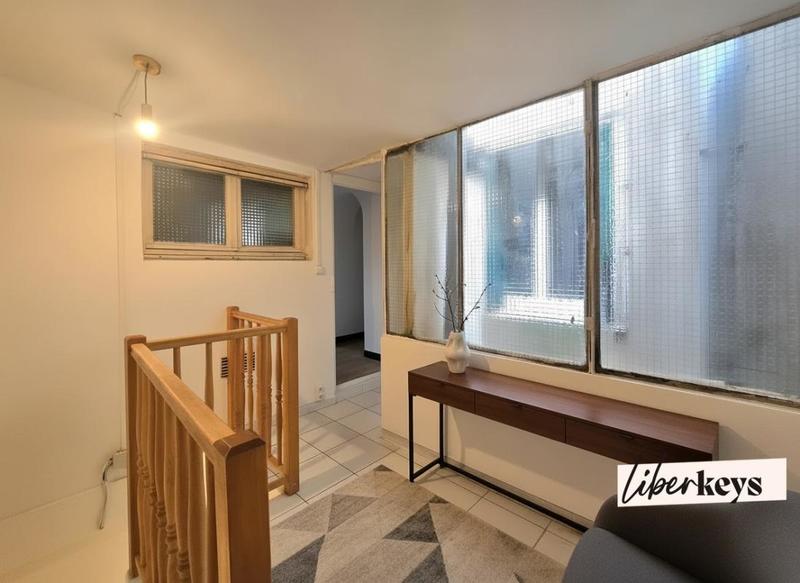 Maison de village - 114 m² - 5 pièces