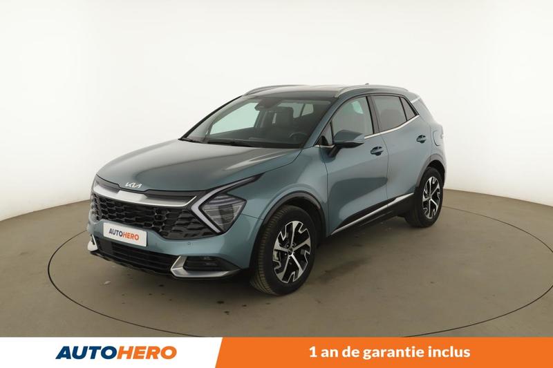 Kia Sportage 1.6 t-GDi Isg Hybride Design 4x2 Bva6 230 ch